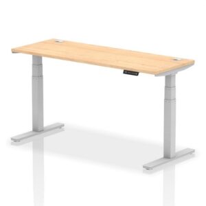 DS5635 | Air 1600 x 600mm Height Adjustable Desk