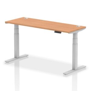 DS5638 | Air 1600 x 600mm Height Adjustable Desk