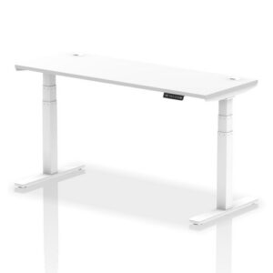 DS5645 | Air 1600 x 600mm Height Adjustable Desk