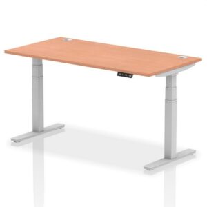 DS5647 | Air 1600 x 800mm Height Adjustable Desk