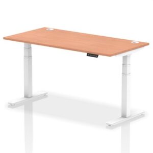 DS5648 | Air 1600 x 800mm Height Adjustable Desk