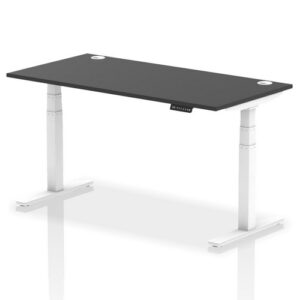 DS5651 | Air 1600 x 800mm Height Adjustable Desk