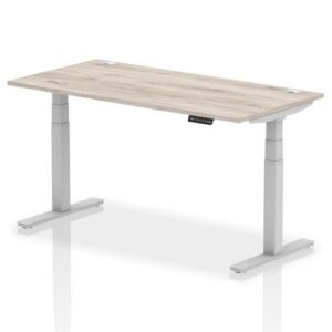 DS5653 | Air 1600 x 800mm Height Adjustable Desk
