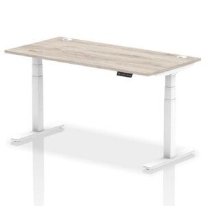 DS5654 | Air 1600 x 800mm Height Adjustable Desk