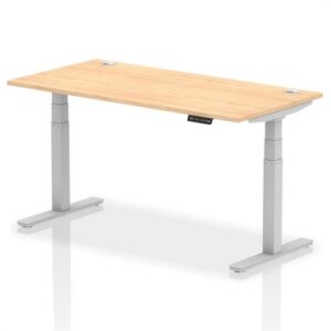 DS5656 | Air 1600 x 800mm Height Adjustable Desk