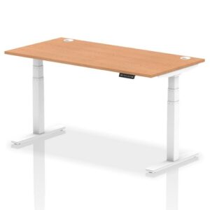 DS5660 | Air 1600 x 800mm Height Adjustable Desk