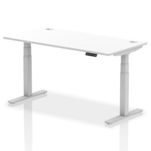 DS5665 | Air 1600 x 800mm Height Adjustable Desk
