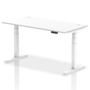 DS5666 | Air 1600 x 800mm Height Adjustable Desk