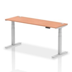 DS5668 | Air 1800 x 600mm Height Adjustable Desk