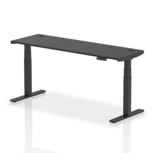 DS5670 | Air 1800 x 600mm Height Adjustable Desk