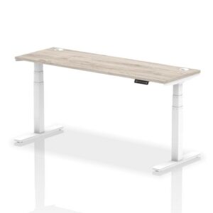 DS5675 | Air 1800 x 600mm Height Adjustable Desk