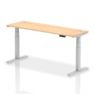 DS5677 | Air 1800 x 600mm Height Adjustable Desk