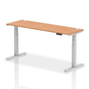 DS5680 | Air 1800 x 600mm Height Adjustable Desk