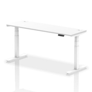 DS5687 | Air 1800 x 600mm Height Adjustable Desk