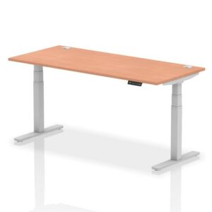 DS5689 | Air 1800 x 800mm Height Adjustable Desk