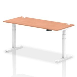 DS5690 | Air 1800 x 800mm Height Adjustable Desk
