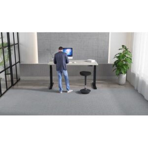 DS5694 | Air 1800 x 800mm Height Adjustable Desk
