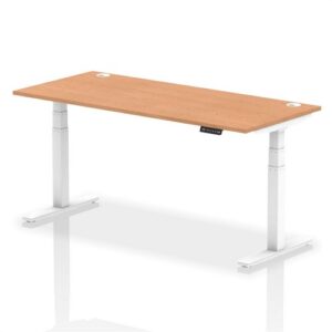 DS5702 | Air 1800 x 800mm Height Adjustable Desk