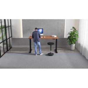 DS5703 | Air 1800 x 800mm Height Adjustable Desk