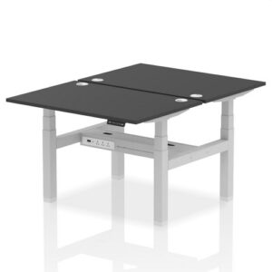 DS5713 | Air Back-to-Back 1200 x 800mm Desk Adj