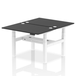 DS5714 | Air Back-to-Back 1200 x 800mm Desk Adj
