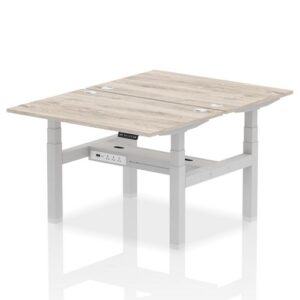 DS5716 | Air Back-to-Back 1200 x 800mm Desk Adj