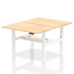 DS5720 | Air Back-to-Back 1200 x 800mm Desk Adj