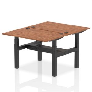 DS5724 | Air Back-to-Back 1200 x 800mm Desk Adj