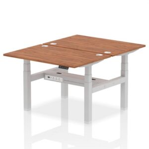 DS5725 | Air Back-to-Back 1200 x 800mm Desk Adj