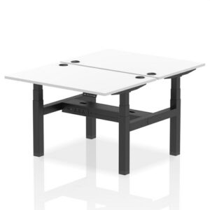 DS5727 | Air Back-to-Back 1200 x 800mm Desk Adj