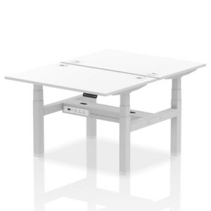 DS5728 | Air Back-to-Back 1200 x 800mm Desk Adj