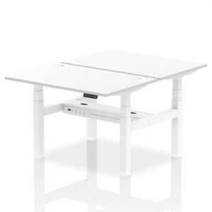 DS5729 | Air Back-to-Back 1200 x 800mm Desk Adj