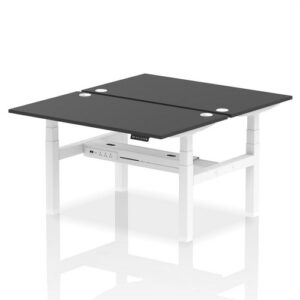 DS5735 | Air Back-to-Back 1400 x 800mm Desk Adj