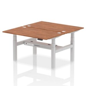 DS5746 | Air Back-to-Back 1400 x 800mm Desk Adj