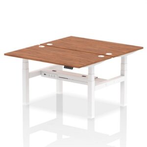 DS5747 | Air Back-to-Back 1400 x 800mm Desk Adj