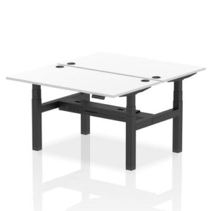 DS5748 | Air Back-to-Back 1400 x 800mm Desk Adj