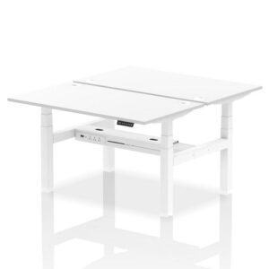 DS5750 | Air Back-to-Back 1400 x 800mm Desk Adj