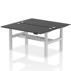 DS5755 | Air Back-to-Back 1600 x 800mm Desk Adj
