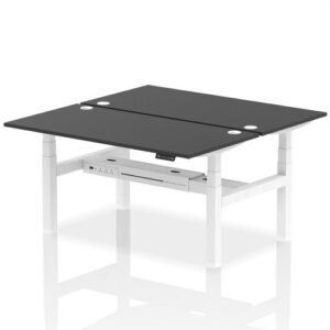 DS5756 | Air Back-to-Back 1600 x 800mm Desk Adj