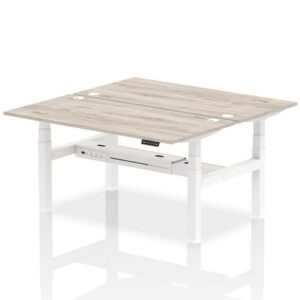 DS5759 | Air Back-to-Back 1600 x 800mm Desk Adj