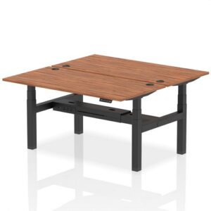 DS5766 | Air Back-to-Back 1600 x 800mm Desk Adj