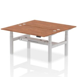 DS5767 | Air Back-to-Back 1600 x 800mm Desk Adj