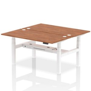 DS5768 | Air Back-to-Back 1600 x 800mm Desk Adj