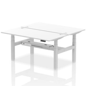 DS5770 | Air Back-to-Back 1600 x 800mm Desk Adj