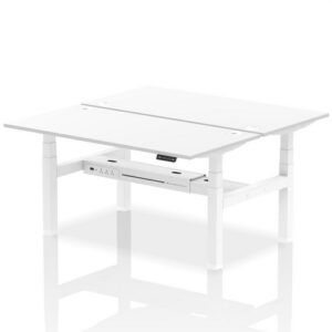 DS5771 | Air Back-to-Back 1600 x 800mm Desk Adj