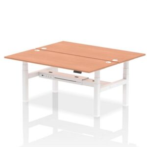 DS5774 | Air Back-to-Back 1800 x 800mm Desk Adj