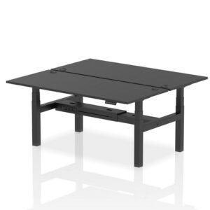 DS5775 | Air Back-to-Back 1800 x 800mm Desk Adj