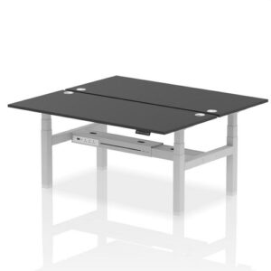 DS5776 | Air Back-to-Back 1800 x 800mm Desk Adj