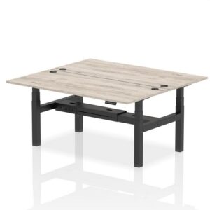 DS5778 | Air Back-to-Back 1800 x 800mm Desk Adj