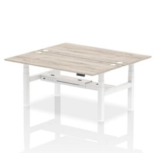 DS5780 | Air Back-to-Back 1800 x 800mm Desk Adj